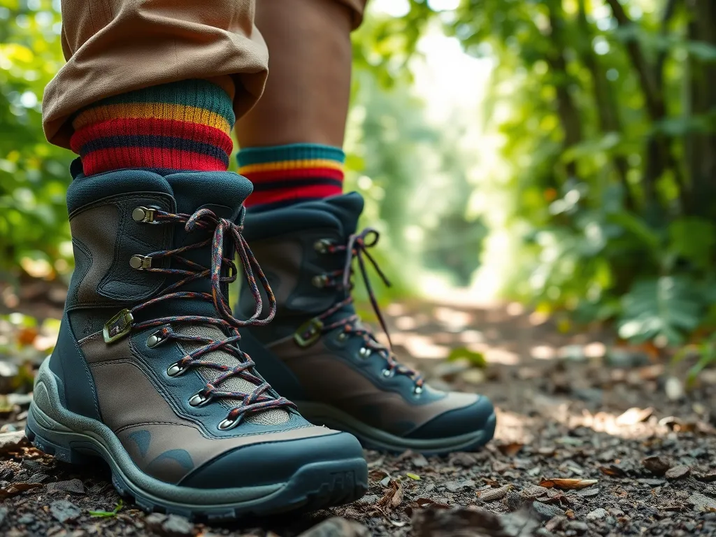 Rozgrzewka przed trekkingiem – krok po kroku