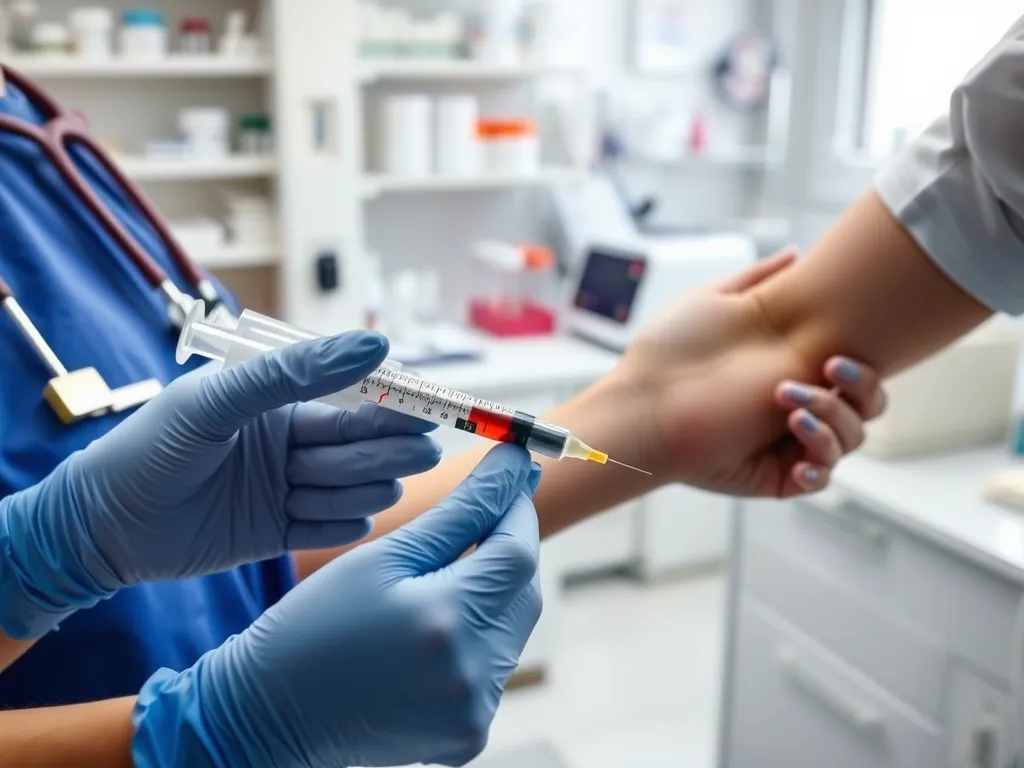 Ile kosztuje badanie krwi na poziom witaminy B12?