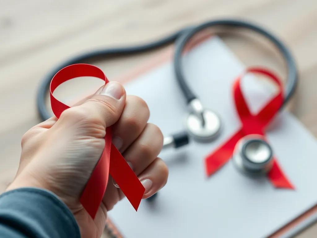 Wirus HIV – objawy u mężczyzn
