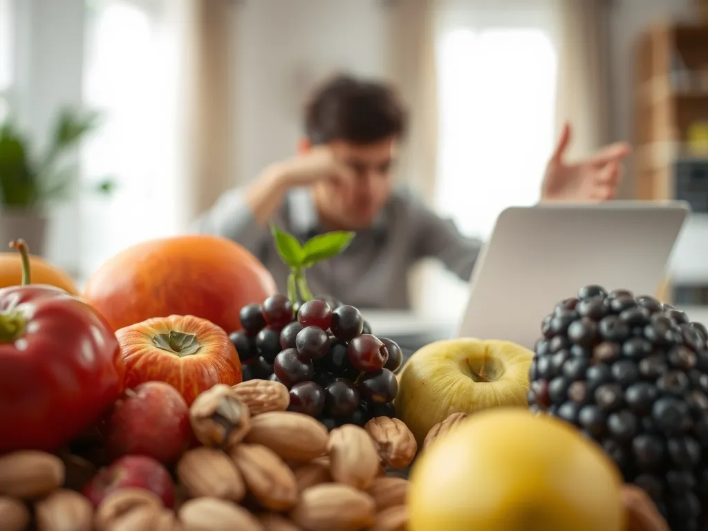 Nagłe uczucie głodu i osłabienie – co oznacza?