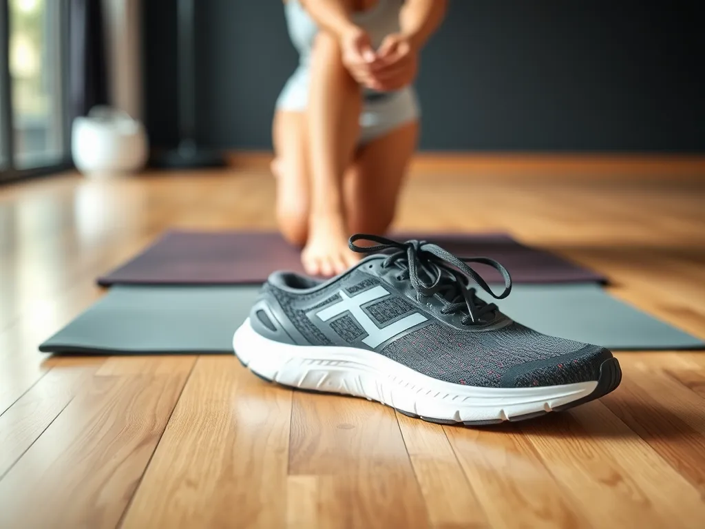 Jak zrobić rozgrzewkę przed treningiem nóg?