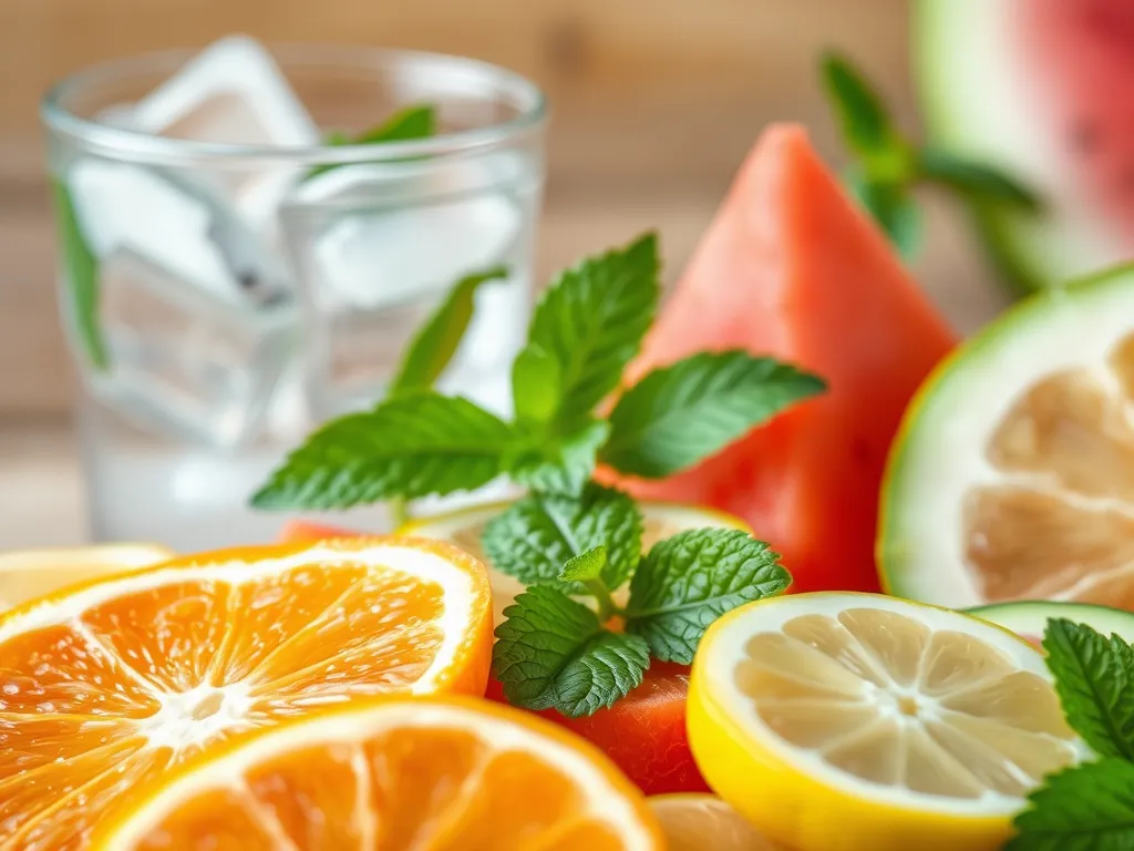 Jak uzupełnić elektrolity?