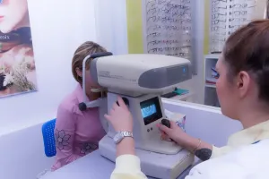 laserowa korekcja wzroku