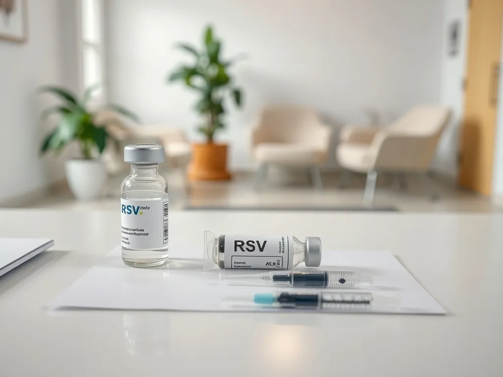 Szczepionka rsv dla dorosłych: co warto wiedzieć przed szczepieniem?