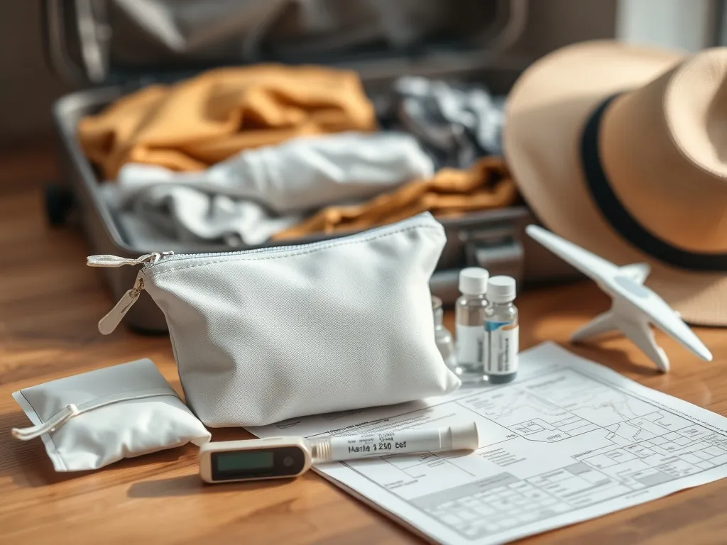 Medycyna podróży - czym jest i na czym polega?