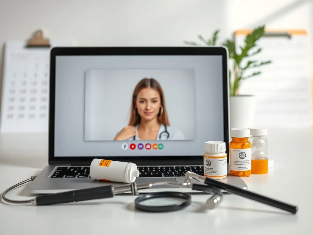 Dermatolog online - kiedy warto się do niego udać i w czym może nam pomóc