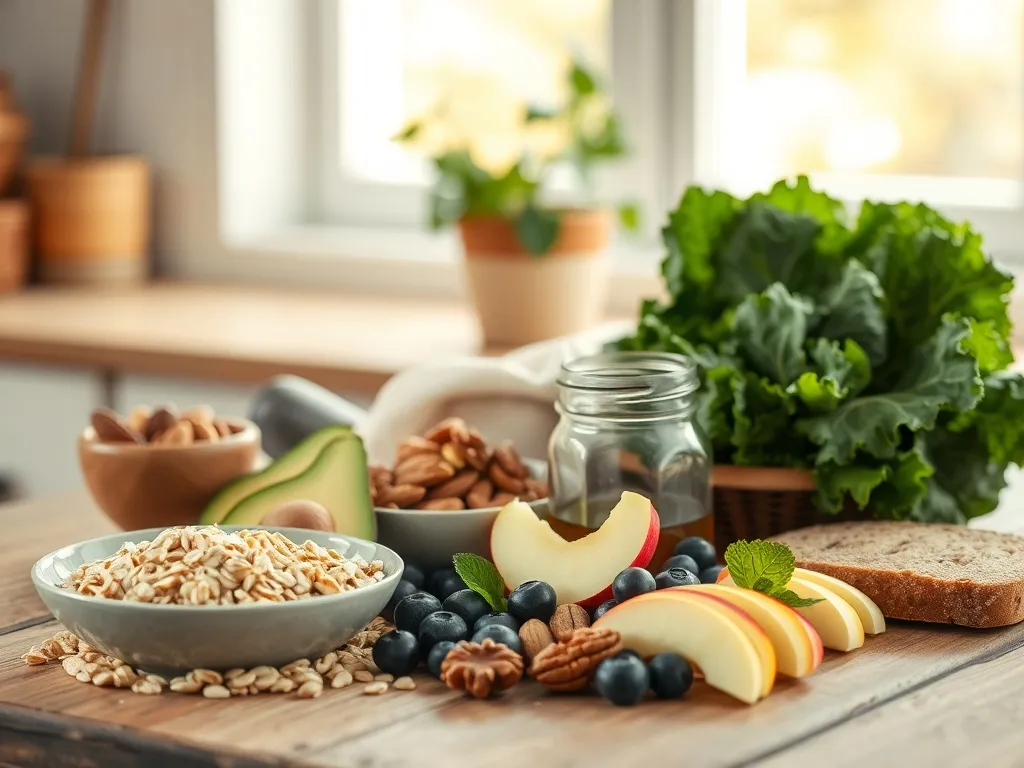 Jak obniżyć cholesterol - naturalne i skuteczne sposoby