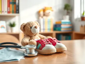 Lekarz pediatra czy lekarz rodzinny - jaki lekarz dla dziecka?