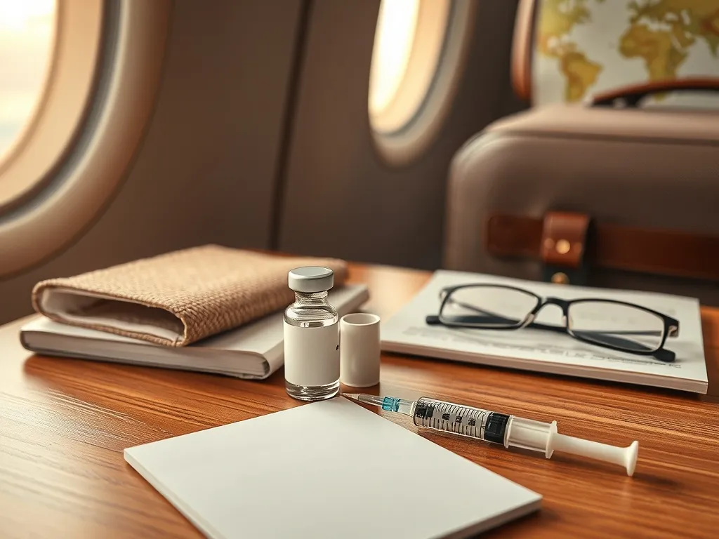 Szczepienia przed wyjazdem za granicę - co musisz o nich wiedzieć