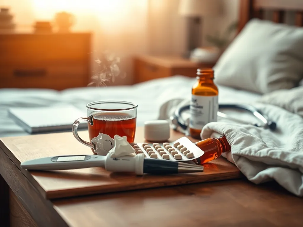 Grypa - objawy, leczenie i powikłania