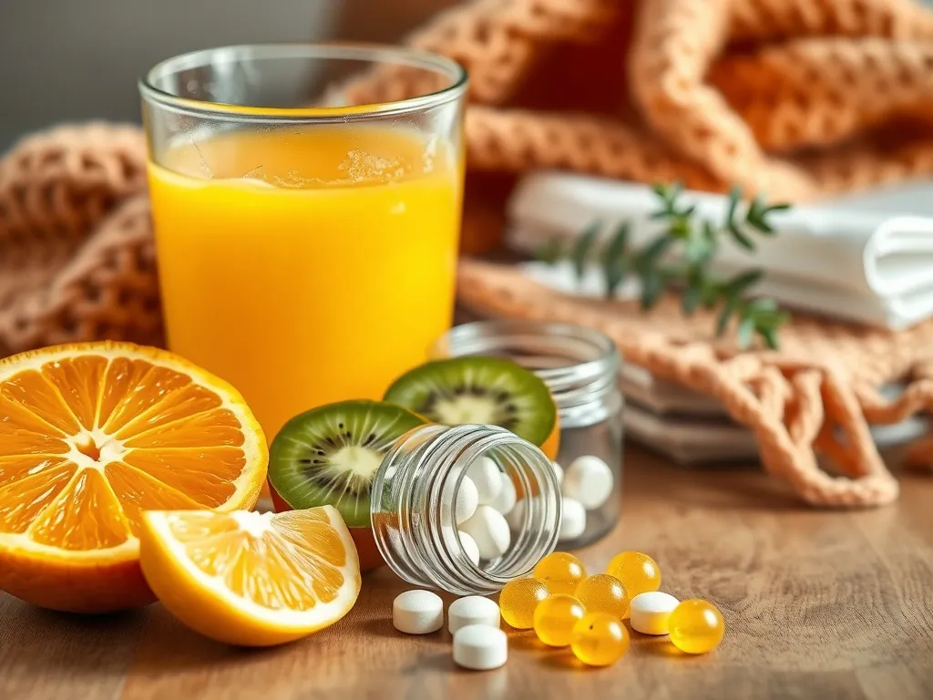 Czy witamina C podnosi odporność i czy pomaga na przeziębienie?