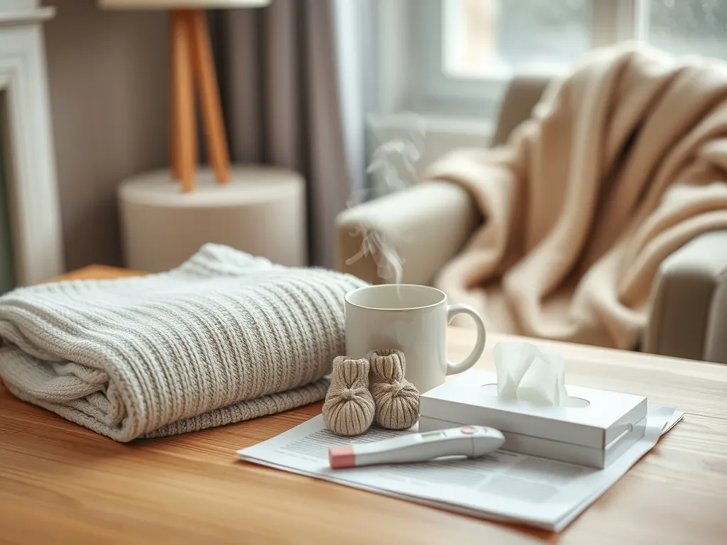 Kaszel w ciąży - czy jest niebezpieczny?