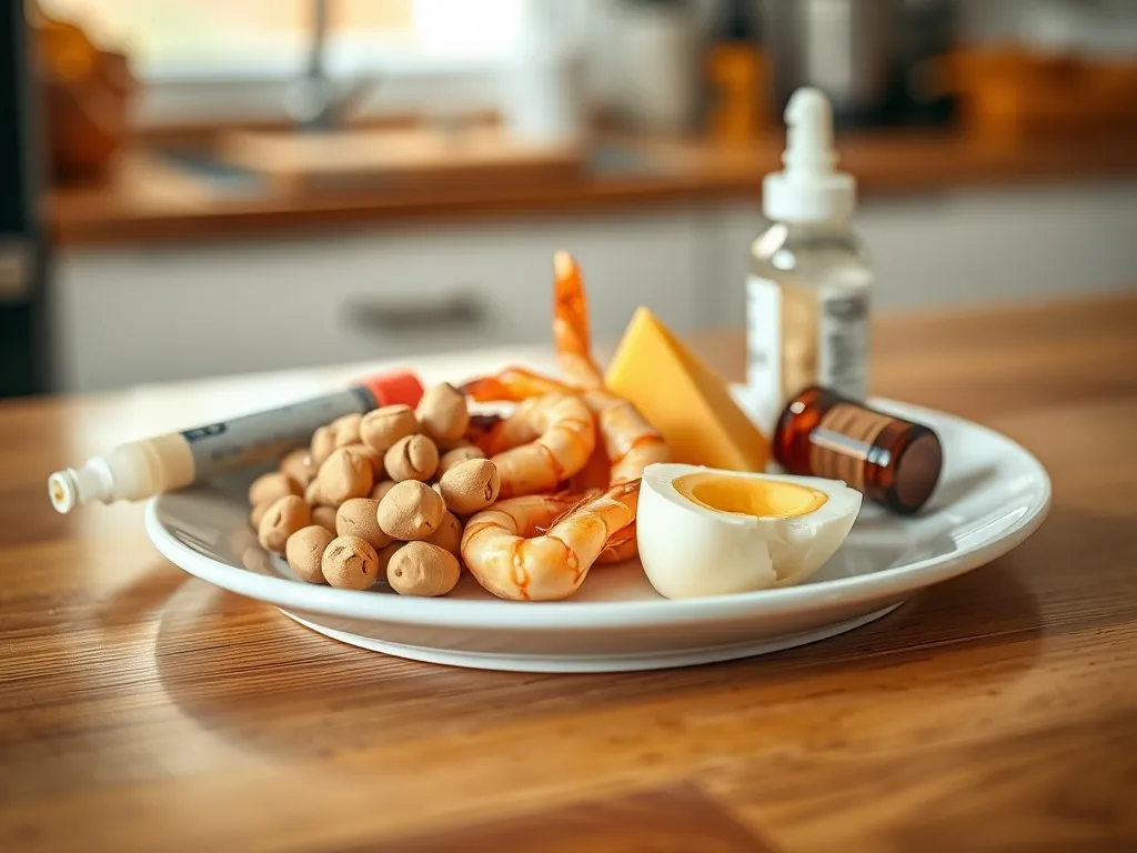 Jakie są objawy alergii pokarmowych i jak je leczyć?