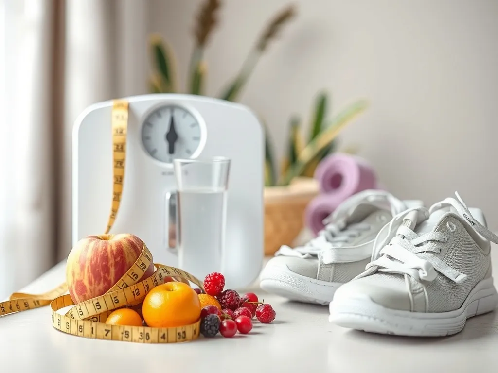 Nadwaga - choroba cywilizacyjna: przyczyny, skutki i zapobieganie