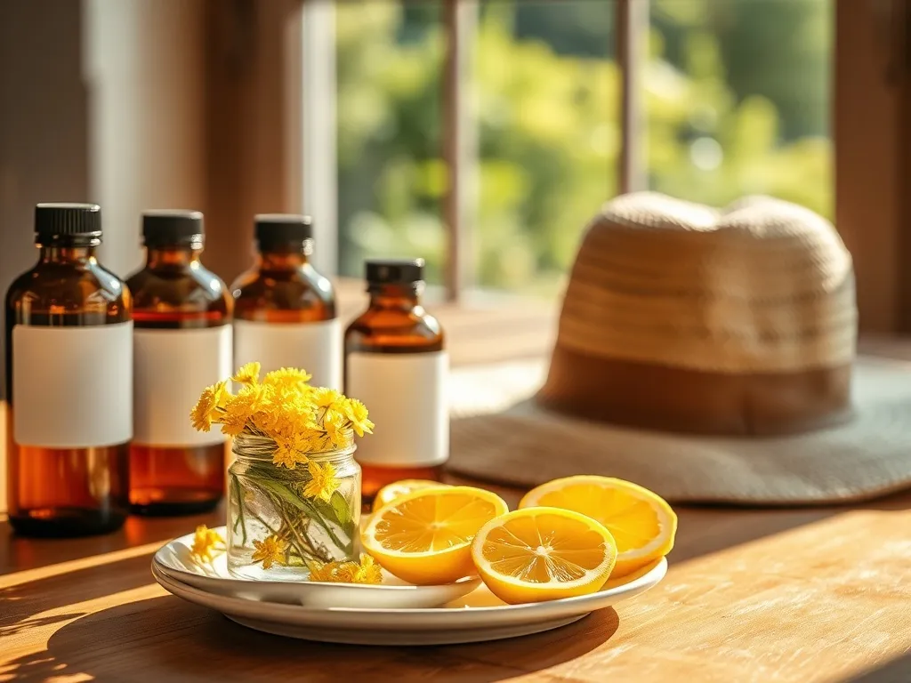 Leki i zioła po których trzeba uważać na słońce