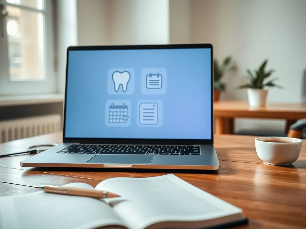 Jakie informacje można otrzymać na wizycie online u stomatologa?