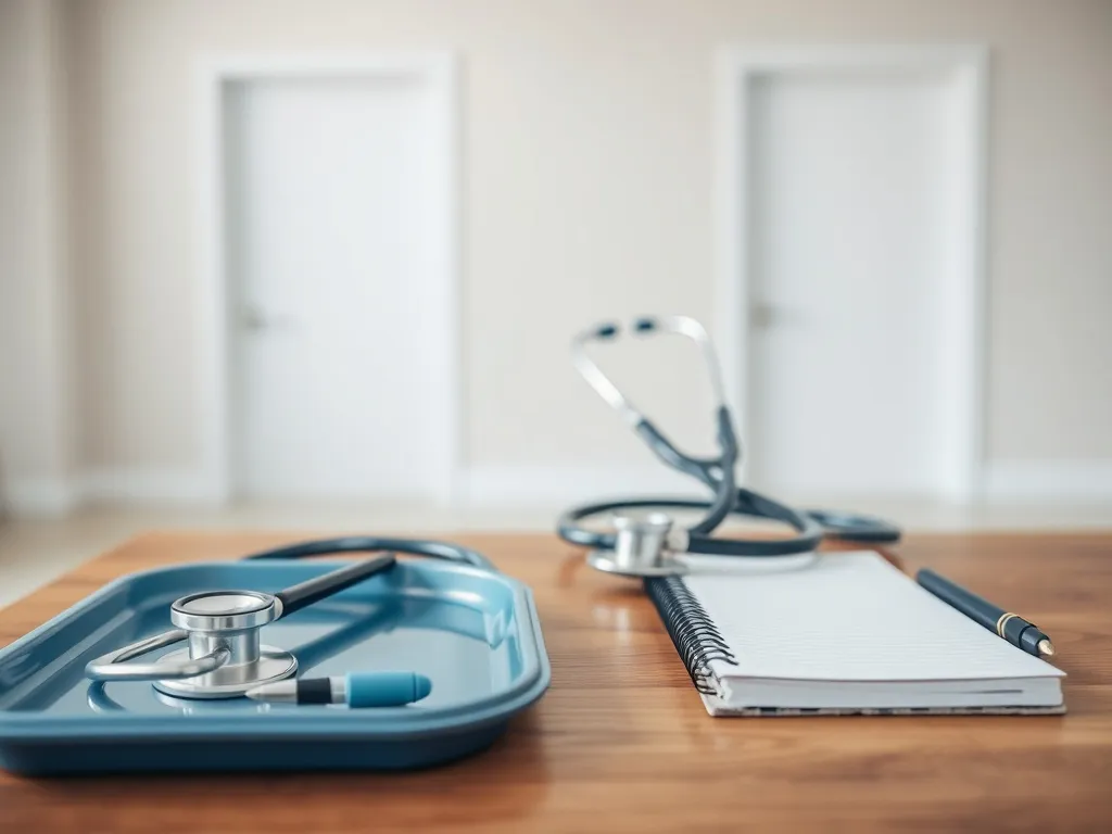 Internista a lekarz rodzinny - jakie są różnice i kogo wybrać?