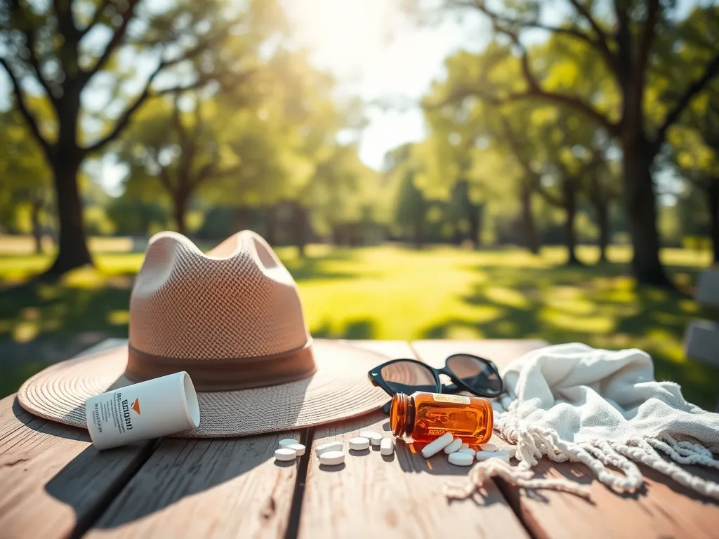 Alergia na słońce - przyczyny, rodzaje, objawy i leczenie