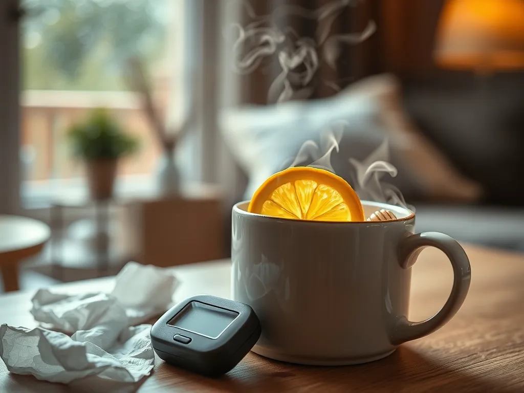 Kaszel u dorosłych - nie bagatelizuj go