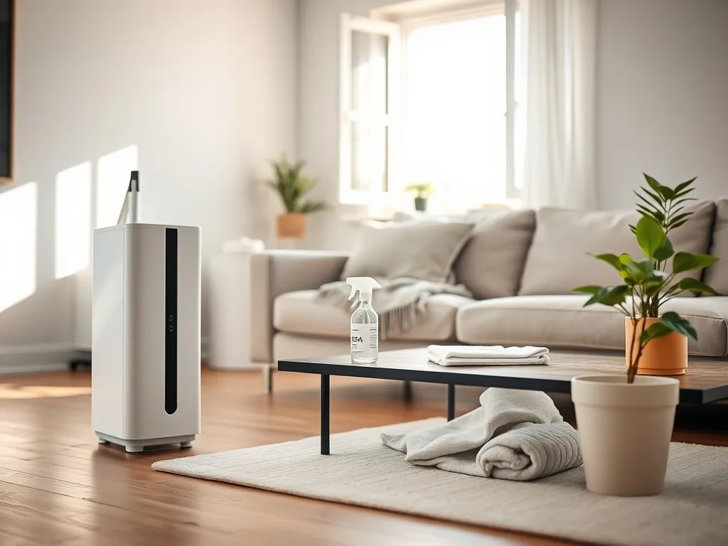 5 sposobów na łagodzenie objawów alergii w domu